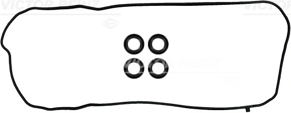 Gasket Set, cylinder head cover